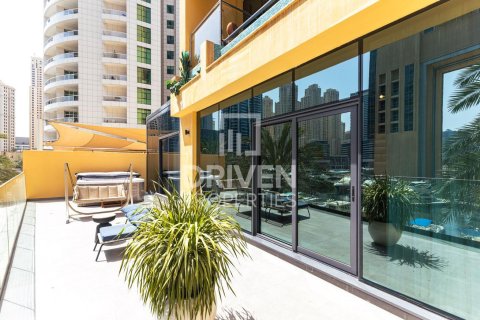 Penthouse à Dubai Marina, Dubai, 2 chambres, 373.75 m², № 128005 - photo 21