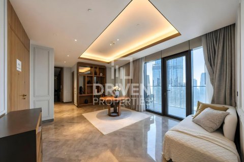 Appartement à The Address Residences Dubai Opera, Downtown Dubai (Downtown Burj Dubai), Dubai, 4 chambres, 647.81 m², № 128011