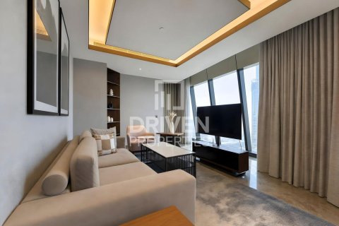 Apartment in The Address Residences Dubai Opera, Downtown Dubai (Downtown Burj Dubai), Dubai 4 bedrooms, 647.81 sq.m. № 128011 - photo 4