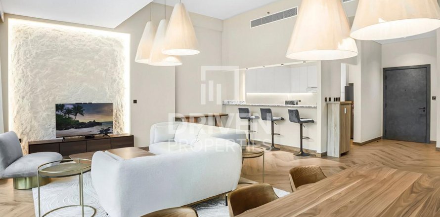 Appartement à Dubai Marina, Dubai, 2 chambres, 328.51 m², № 128009