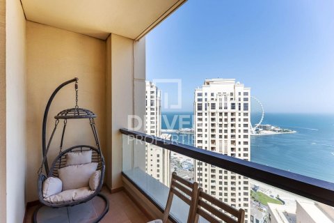 Apartment in Bahar, Jumeirah Beach Residence, Dubai 2 bedrooms, 127.74 sq.m. № 130009 - photo 5