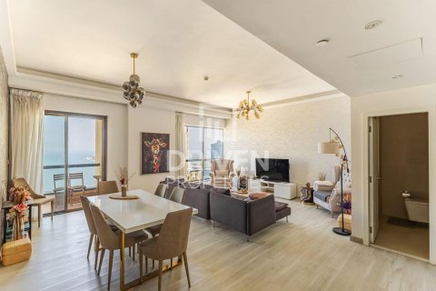 Apartment in Bahar, Jumeirah Beach Residence, Dubai 2 bedrooms, 127.74 sq.m. № 130009