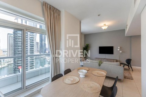 Apartment in Dubai Marina, Dubai studio, 62.25 sq.m. № 130006