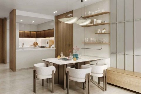 Appartement à Hermina by Casagrand à Dubai, 1 chambre, 88.54 m², № 109679