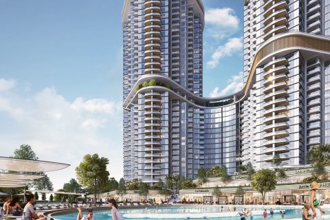 Appartement à SKYSCAPE AVENUE à Nadd Al Sheba, Dubai, 1 chambre, 70 m², № 109684 - photo 2