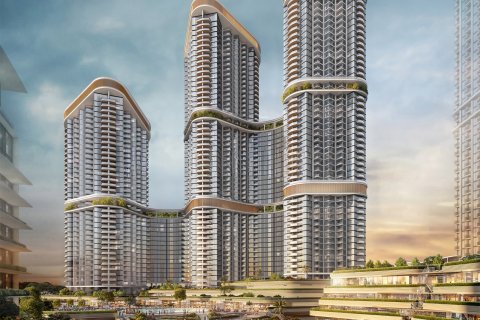 Appartement à SKYSCAPE AVENUE à Nadd Al Sheba, Dubai, 1 chambre, 70 m², № 109684 - photo 3