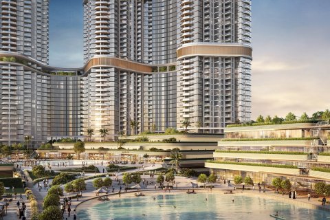 Appartement à SKYSCAPE AVENUE à Nadd Al Sheba, Dubai, 1 chambre, 70 m², № 109684 - photo 4