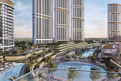 Appartement à SKYSCAPE AVENUE à Nadd Al Sheba, Dubai, 1 chambre, 70 m², № 109684