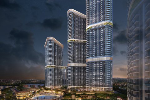 Appartement à SKYSCAPE AVENUE à Nadd Al Sheba, Dubai, 1 chambre, 70 m², № 109684 - photo 7