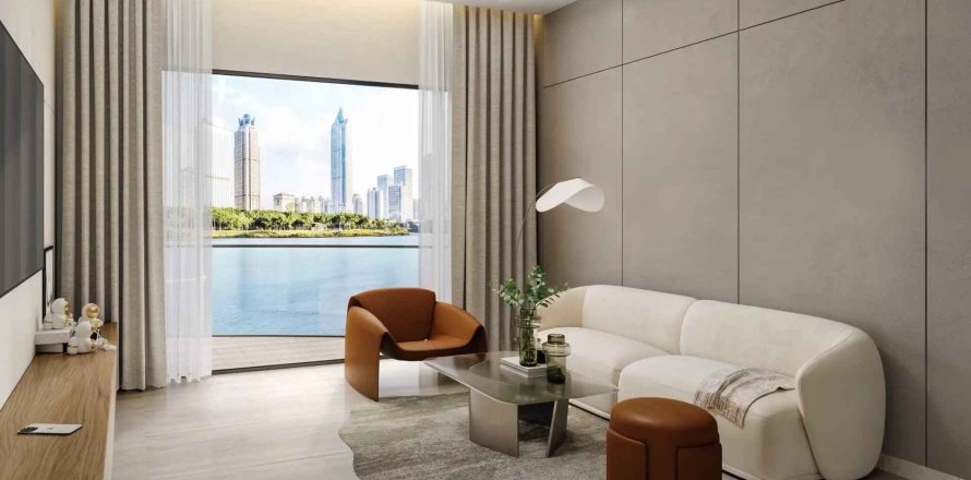 Appartement à Hermina by Casagrand à Dubai, 2 chambres, 115.2 m², № 109682