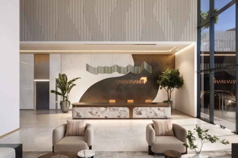 Appartement à Hermina by Casagrand à Dubai, 2 chambres, 115.2 m², № 109682 - photo 2