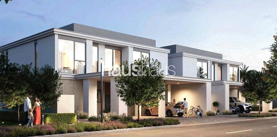 Townhouse in EMAAR South, Dubai South (Dubai World Central), Dubai 3 bedrooms, 228 sq.m. № 44433