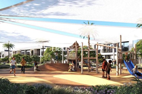 Townhouse in EMAAR South, Dubai South (Dubai World Central), Dubai 3 bedrooms, 228 sq.m. № 44433 - photo 8