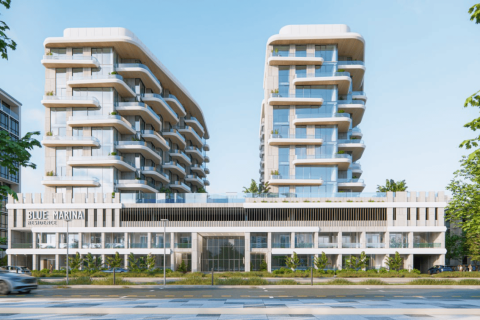 Apartment in Dubai 1 bedroom, 63 sq.m. № 92289