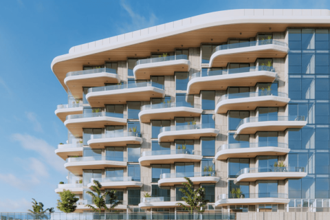 Apartment in Dubai 1 bedroom, 63 sq.m. № 92289 - photo 2