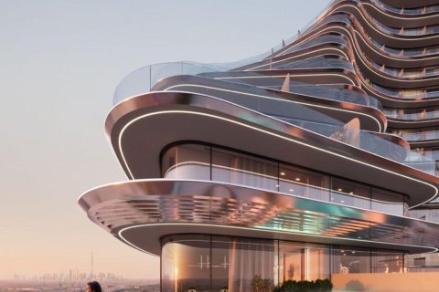 Apartment in Jumeirah Village Triangle, Dubai studio, 122 sq.m. № 92288 - photo 3