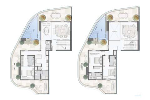 Apartment in Ras Al Khor, Dubai 1 bedroom № 92298 - photo 10