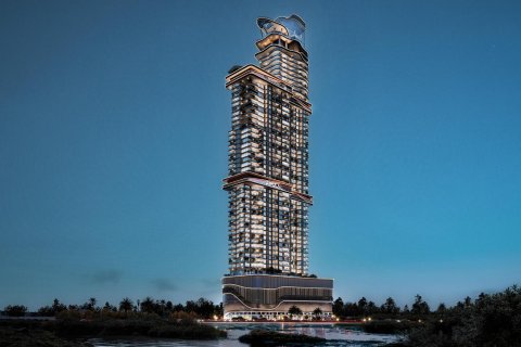 Apartment in Ras Al Khor, Dubai 1 bedroom № 92298 - photo 4