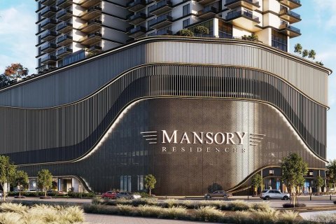 Apartment in Ras Al Khor, Dubai 1 bedroom № 92298 - photo 3