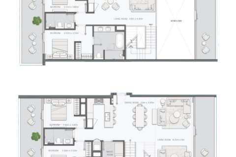 Apartment in Ras Al Khor, Dubai 1 bedroom № 92298 - photo 11