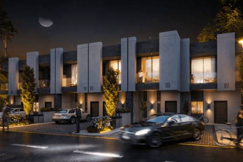 Townhouse in Dubai Land, Dubai 2 bedrooms, 101 sq.m. № 92296 - photo 3