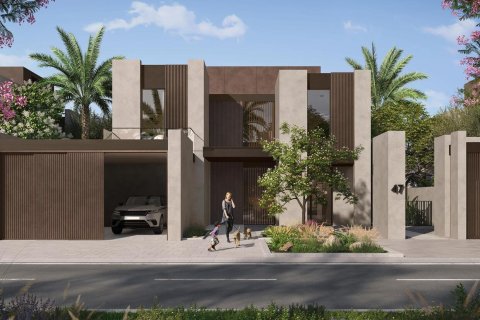 Villa in Dubai Land, Dubai 3 bedrooms, 278 sq.m. № 92299 - photo 13