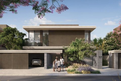 Villa in Dubai Land, Dubai 3 bedrooms, 278 sq.m. № 92299 - photo 12