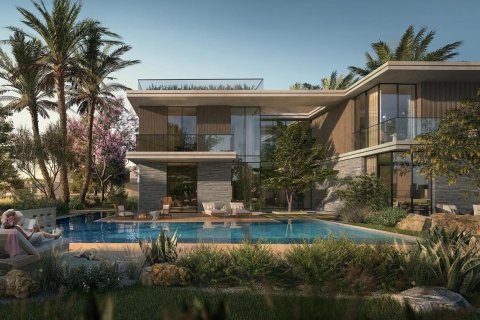 Villa in Dubai Land, Dubai 3 bedrooms, 278 sq.m. № 92299 - photo 2