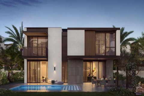 Villa in Dubai Land, Dubai 3 bedrooms, 278 sq.m. № 92299 - photo 7