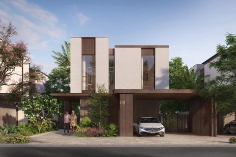 Villa in Dubai Land, Dubai 3 bedrooms, 278 sq.m. № 92299 - photo 4