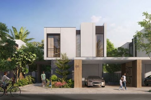 Townhouse in Dubai Land, Dubai 3 bedrooms, 213 sq.m. № 92297 - photo 3