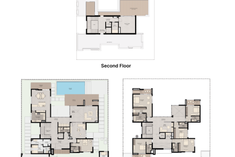 Townhouse in Dubai Land, Dubai 3 bedrooms, 213 sq.m. № 92297 - photo 27