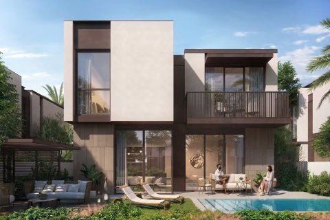 Townhouse in Dubai Land, Dubai 3 bedrooms, 213 sq.m. № 92297 - photo 7