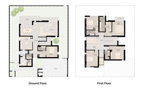 Townhouse in Dubai Land, Dubai 3 bedrooms, 213 sq.m. № 92297 - photo 21