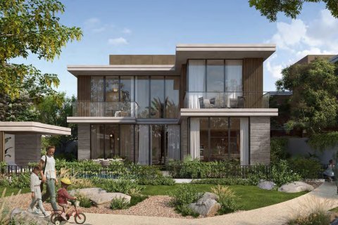 Townhouse in Dubai Land, Dubai 3 bedrooms, 213 sq.m. № 92297 - photo 10