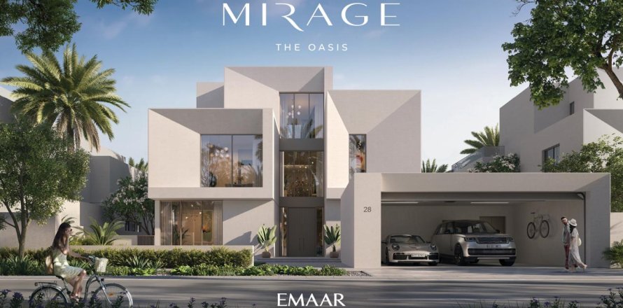 Villa in Dubai Land, Dubai 5 bedrooms, 956 sq.m. № 92295