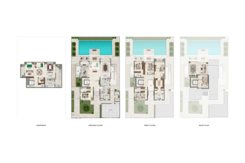 Villa in Dubai Land, Dubai 5 bedrooms, 956 sq.m. № 92295 - photo 6