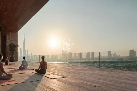 شقة في Al Jaddaf, دبي 2 غرف نوم, 99 م² رقم 124103 - صورة 7
