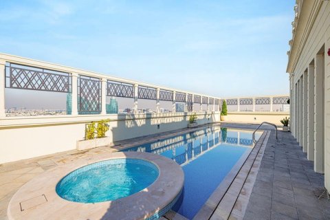 Penthouse in Bur Dubai, Dubai 5 bedrooms, 1207.04 sq.m. № 52866 - photo 1