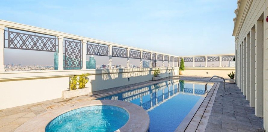 Penthouse in Bur Dubai, Dubai 5 bedrooms, 1207.04 sq.m. № 52866