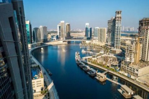Appartement à Business Bay, Dubai, 2 chambres, 157.12 m², № 52864 - photo 7