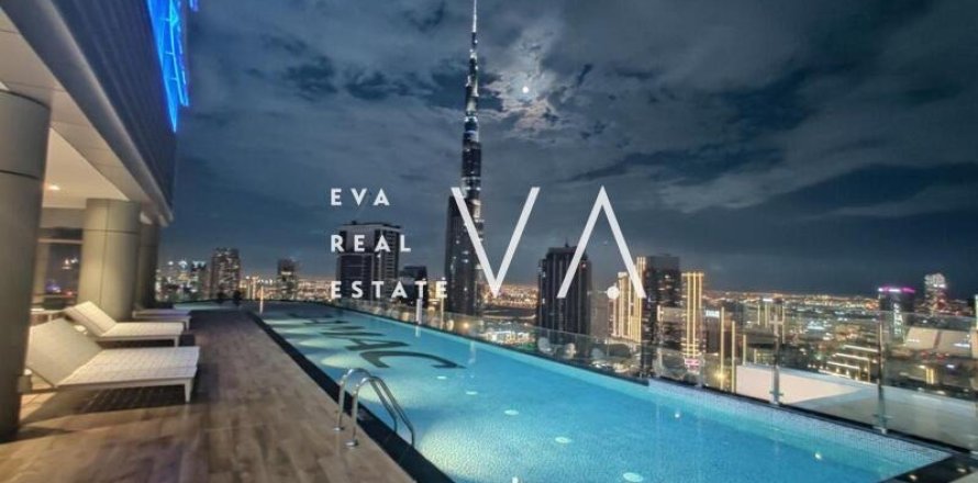 Apartment in Business Bay, Dubai 3 bedrooms, 152.73 sq.m. № 52876