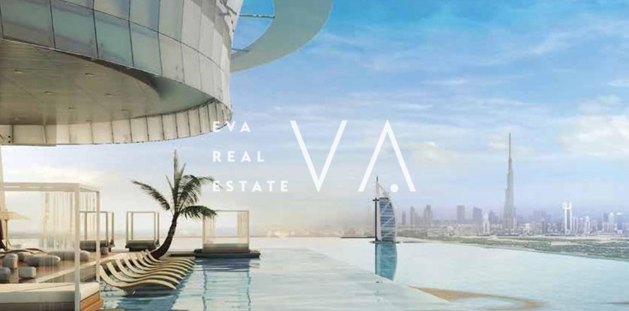 Apartment in Palm Jumeirah, Dubai 3 bedrooms, 237.26 sq.m. № 52875