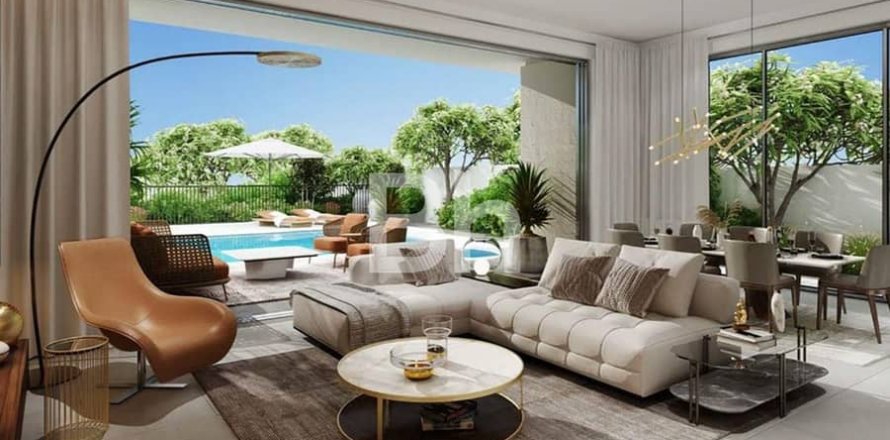 Villa à Jebel Ali, Dubai, 5 chambres, 670 m², № 57013