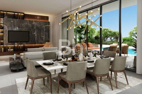 Villa à Jebel Ali, Dubai, 5 chambres, 670 m², № 57013 - photo 4