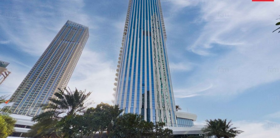 Apartment in Dubai 3 bedrooms, 132.8 sq.m. № 97831