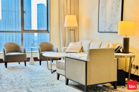 Hotel Apartment in Downtown Dubai (Downtown Burj Dubai), Dubai 1 bedroom, 74 sq.m. № 97830 - photo 9