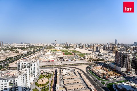 شقة في Al Jaddaf, دبي 1غرف نوم, 65.6 م² رقم 14545 - صورة 1