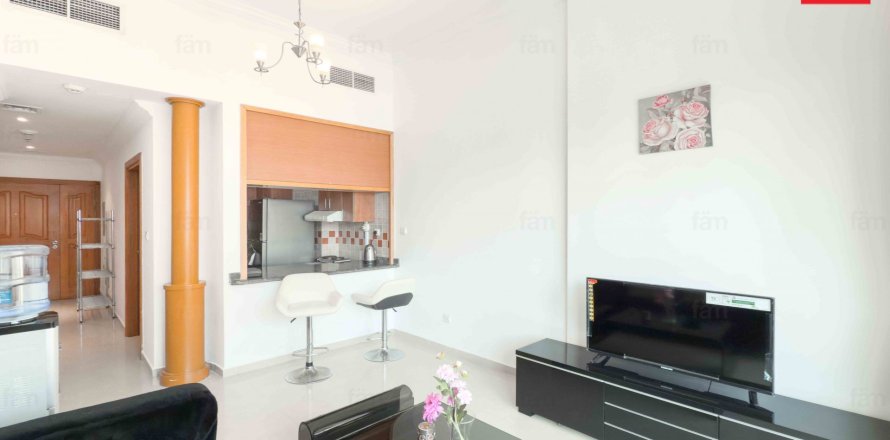 Квартира в Дубай Марине, Дубай, 1 спальня, 64.1м², № 14538