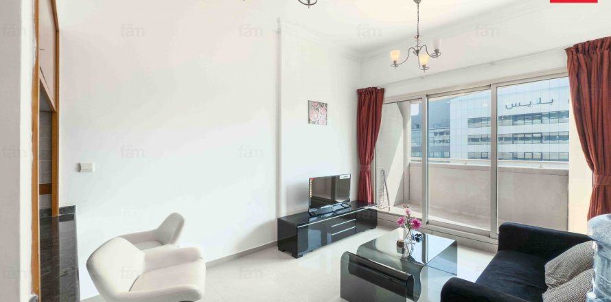 Квартира в Дубай Марине, Дубай, 1 спальня, 64.1м², № 14538